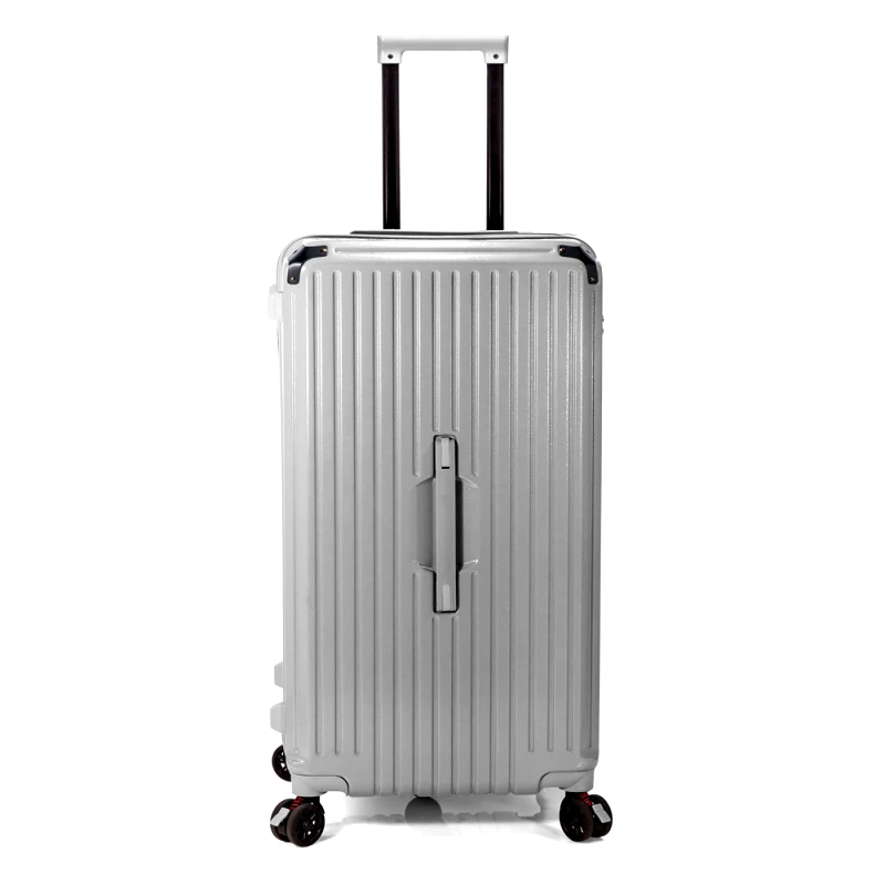 BENZI Βαλίτσα Μεσαία Trunk BENZI Γκρι BZ5790 37 x 62 x 31 cm