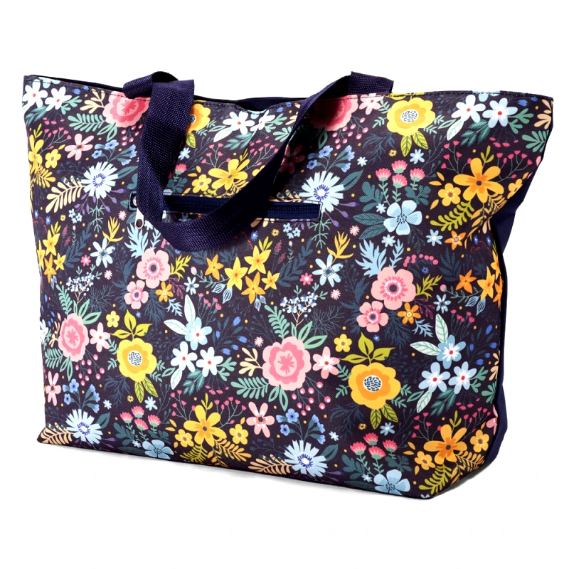 BENZI Τσάντα Θαλάσσης BENZI Μπλε BZ5802 51x34x15cm