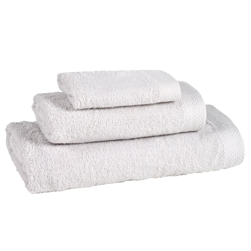 DAS Home Das home πετσετα χεριων casual 30χ50 5900 artic white
