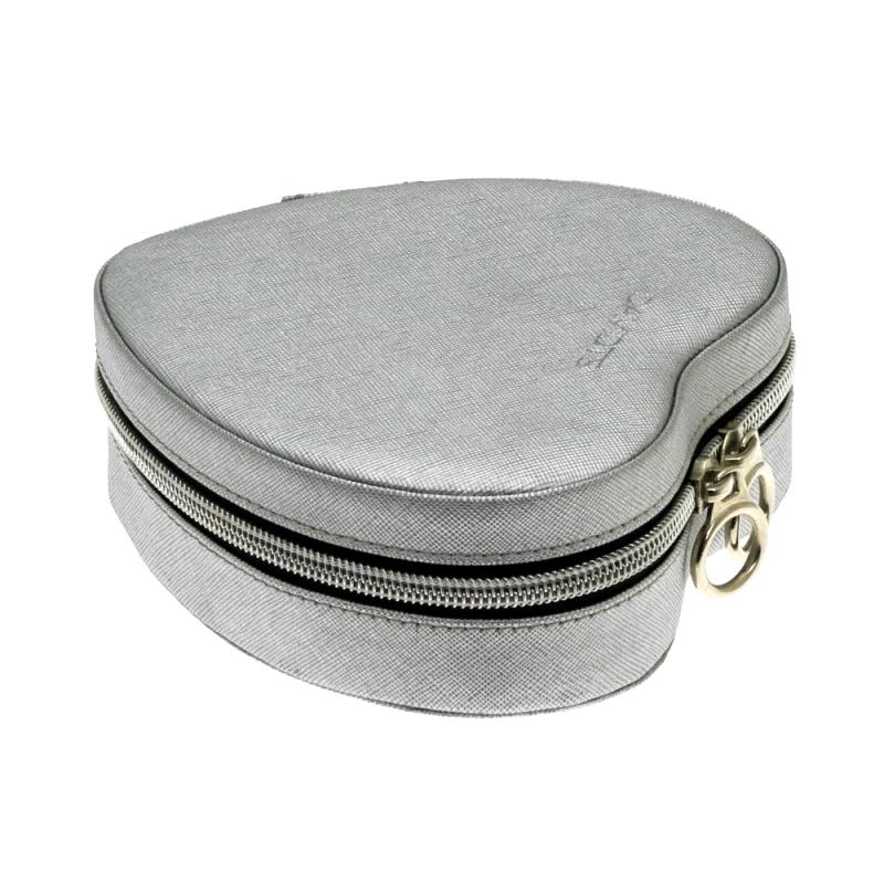 DAVIDTS Θήκη Κοσμημάτων DAVIDTS Ασημί 329012-12 14 x 5 x 14 cm