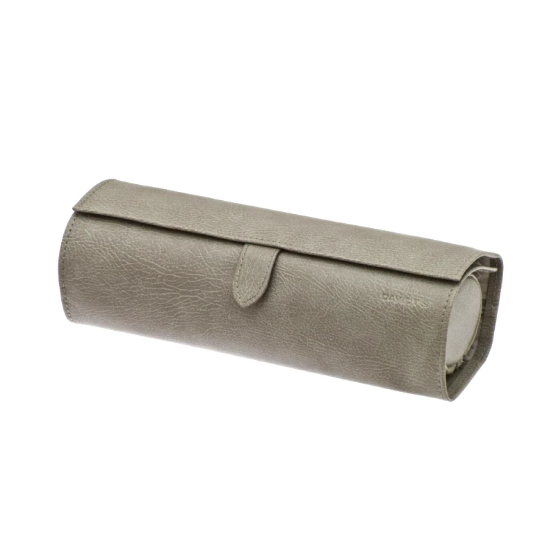 DAVIDTS Θήκη Κοσμημάτων ταξιδίου DAVIDTS Γκρι 367641-22 240(Π) x 65(Υ) mm