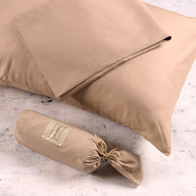 MELINEN Παπλωματοθηκη μονη 160x245 urban line beige
