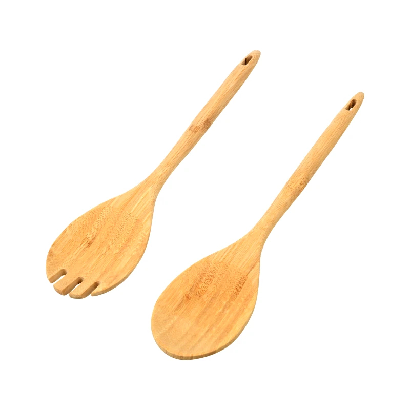 ESTIA Estia κουταλα & πιρουνα bamboo essentials σετ 2 τεμ.