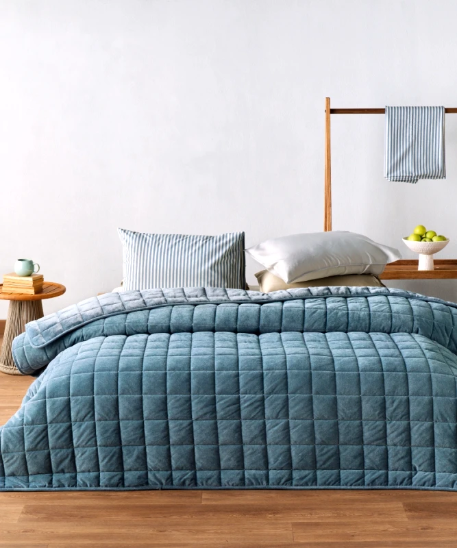 KENTIA Sutton 01 παπλωμα.ΜΟΝΟ 160x220