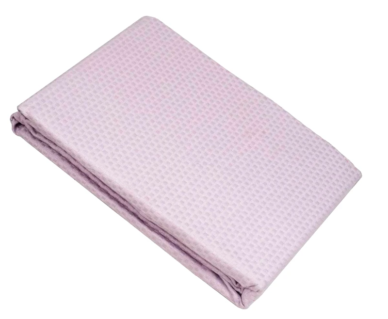 LE BLANC Κουβέρτα Πικέ Le Blanc Sanforized Cotton 100% Lilac Μονή (170x245)