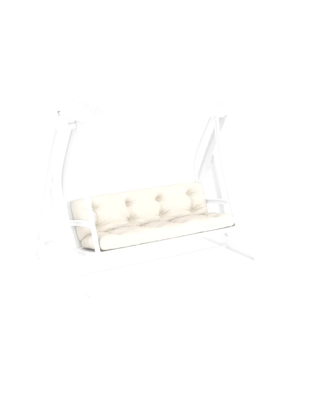 SIESTA Κούνια (225X164X202) HAWAII WHITE, SIESTA