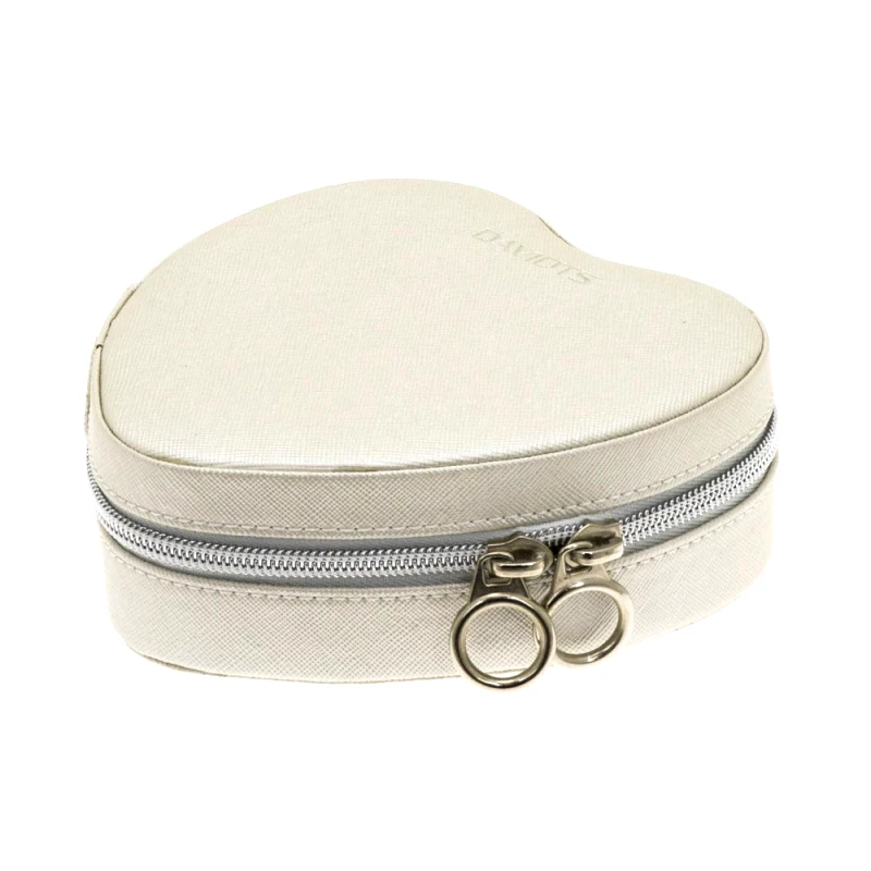 DAVIDTS Θήκη Κοσμημάτων DAVIDTS Μπεζ 329012-04 14 x 5 x 14 cm