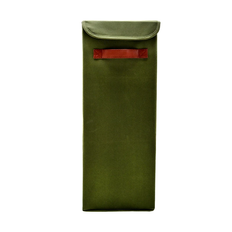 ESTIA ESTIA ΚΑΛΑΘΙ ΑΠΛΥΤΩΝ ΠΟΛΥΕΣΤΕΡΑ 38x21x55cm OLIVE GREEN 02-14926