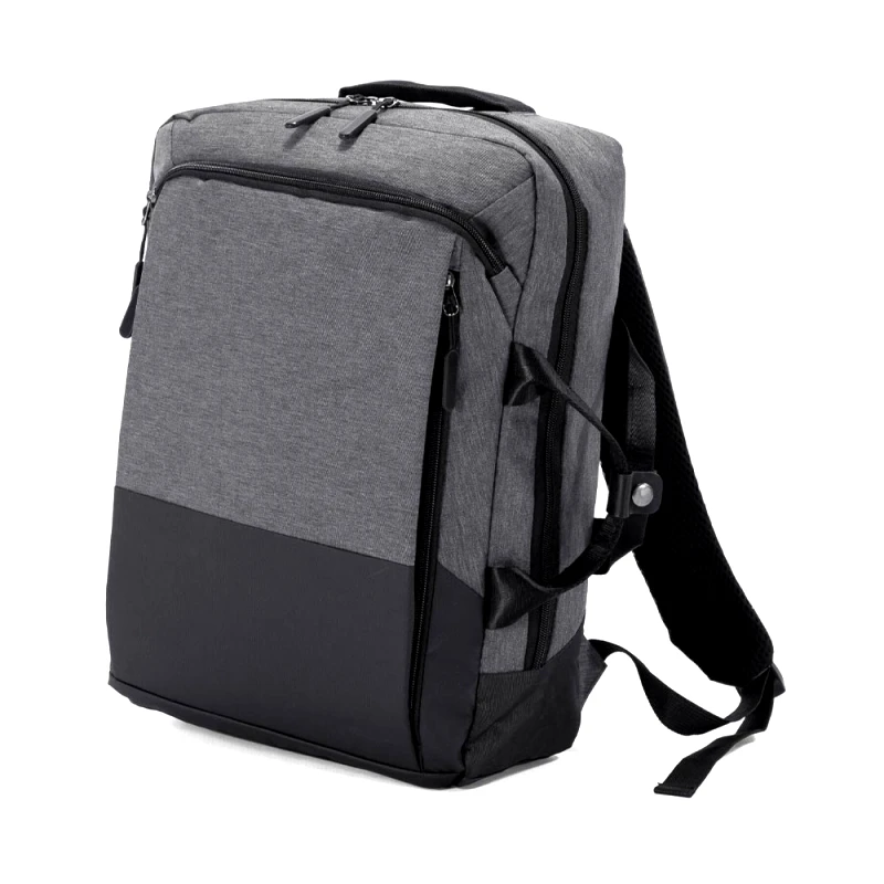 BENZI Σακίδιο με Θήκη Laptop 15.6'' BENZI Γκρι BZ5713 30 x 41 x 15 cm