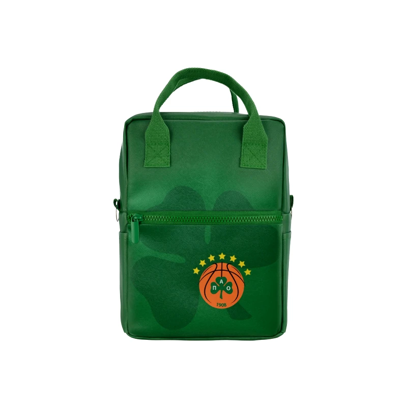 ESTIA ESTIA ΤΣΑΝΤΑ ΦΑΓΗΤΟΥ ΙΣΟΘΕΡΜΙΚΗ 7lt PANATHINAIKOS BC EDITION