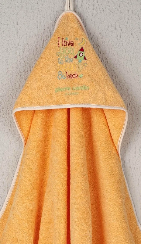 Pierre Cardin Bebe Μπουρνούζι Κάπα Design122 - Pierre Cardin Bebe