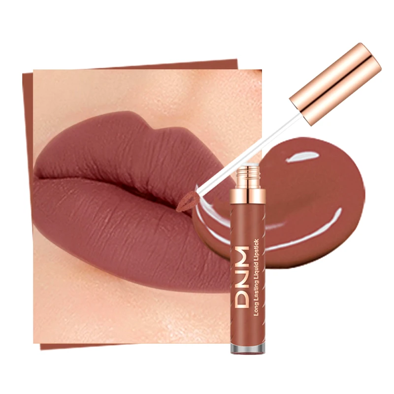 DNM Non-Stick Lip Gloss 5ml #6-Cake d’Ivoire
