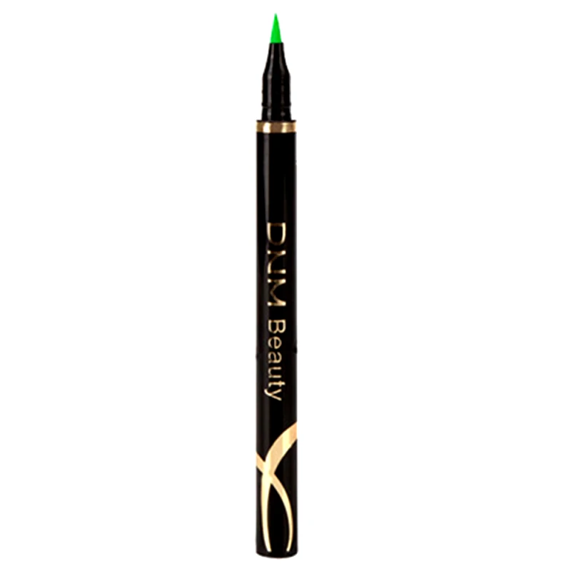 DNM Eyeliner σε διάφορα χρώματα 2ml 11#-Πράσινο