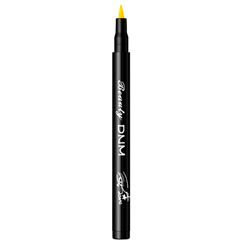 DNM Eyeliner σε Μορφή Μαρκαδόρου 8g #10-Μουσταρδί