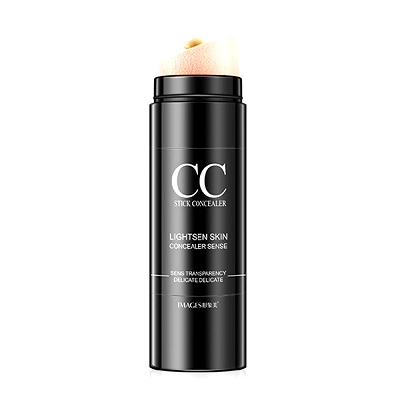Images Concealer Stick με Ενσωματωμένο Σφουγγαράκι 30g by La Meila Ivory