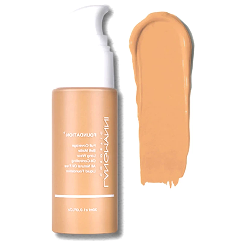 LANGMANNI Υγρό Foundation 30ml by La Meila #8