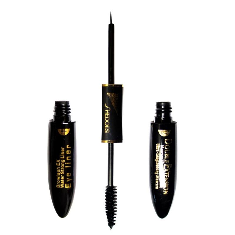 Shedoes 2 σε 1 Μάσκαρα και Eyeliner 50g