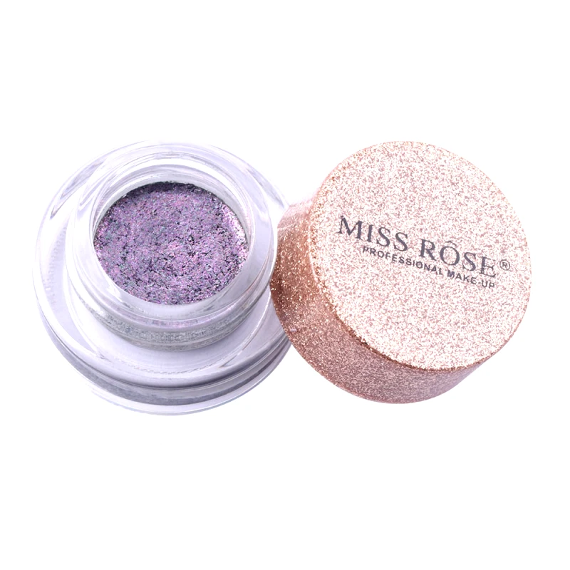 MISS ROSE Υγρή Σκιά Ματιών με Glitter 3g #M4