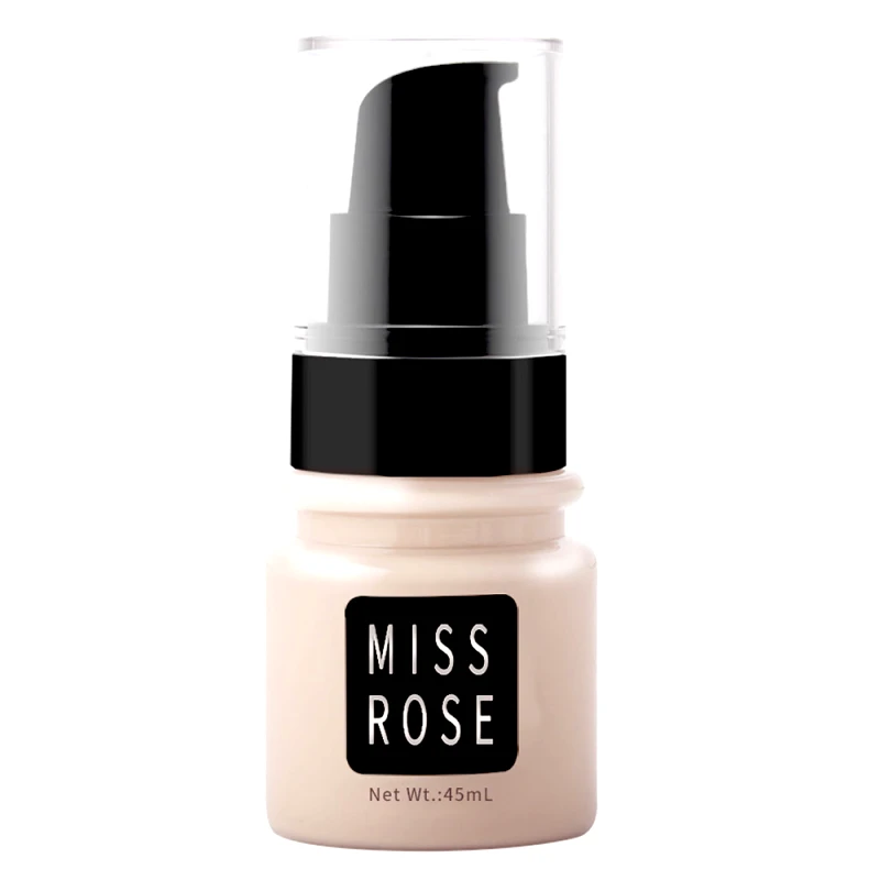 MISS ROSE Υγρό Concealer 45ml #Beige 1