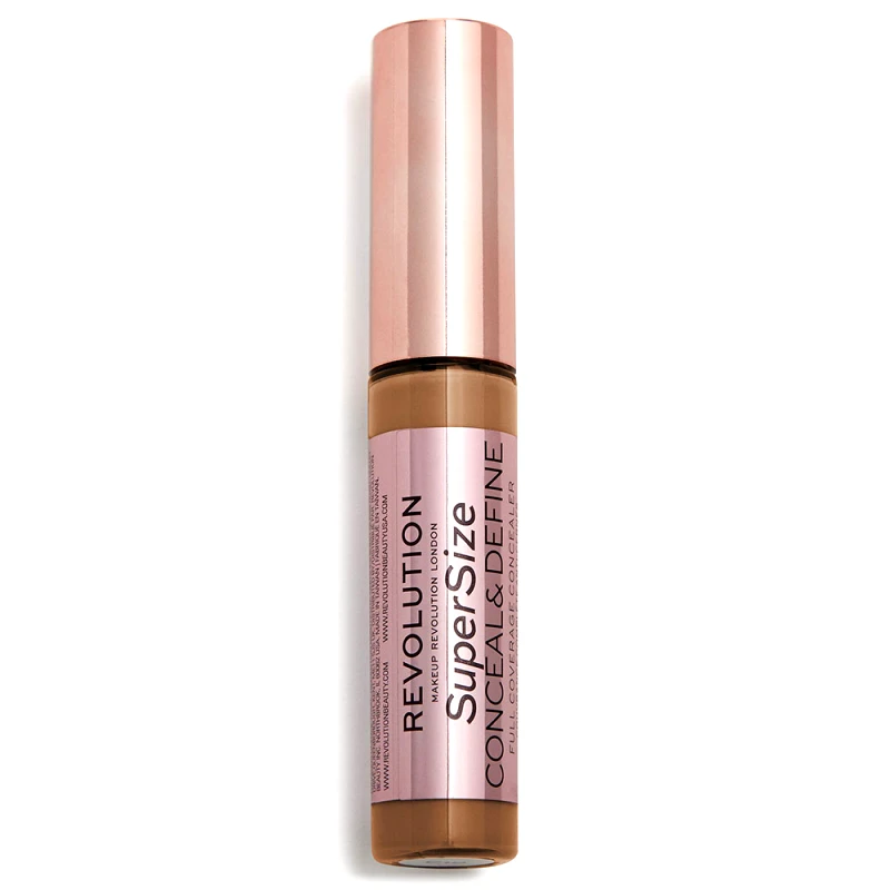 Revolution Conceal & Define Supersize Concealer 13ml 12.5