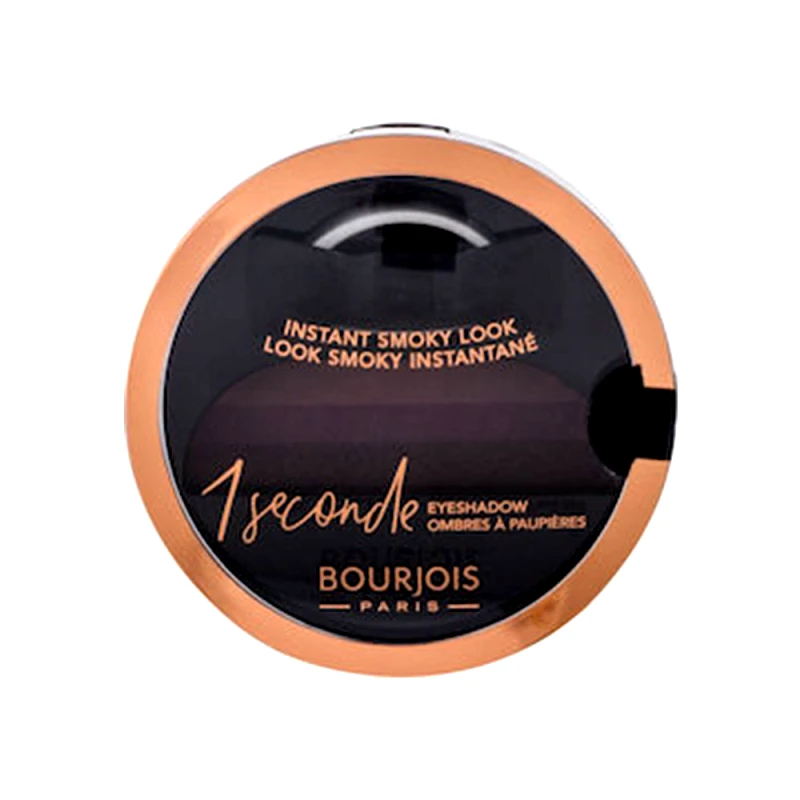 Bourjois 1 Second Eyeshadow 004 Insaisissa Blue 3g
