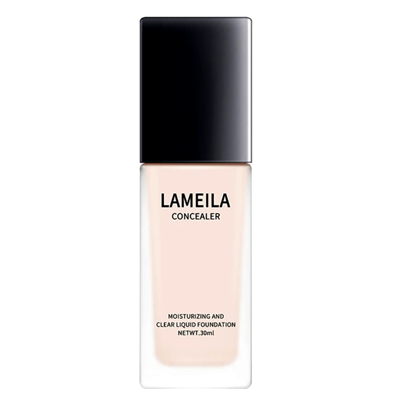 La Meila Υγρό Foundation 30ml #1