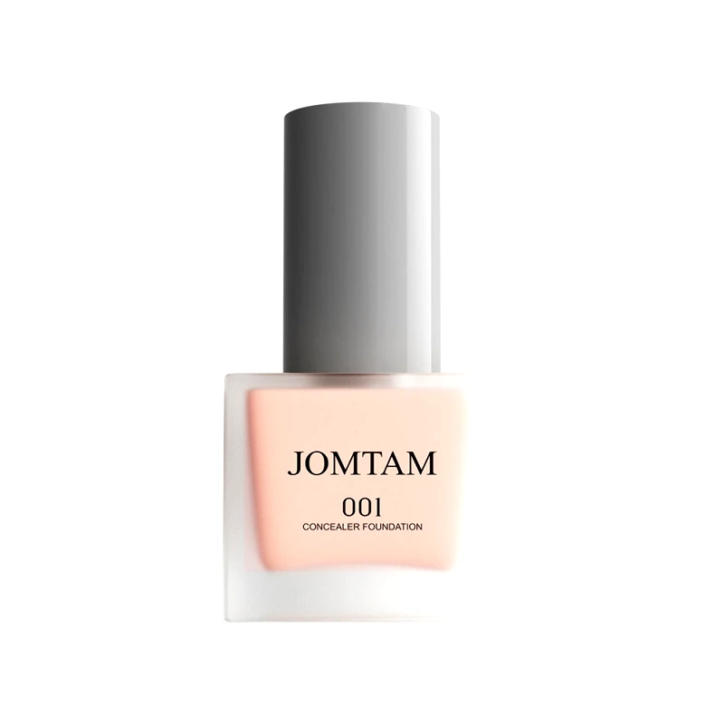 JOMTAM Υγρό Foundation by La Meila 30ml 1#-Φυσικός Τόνος