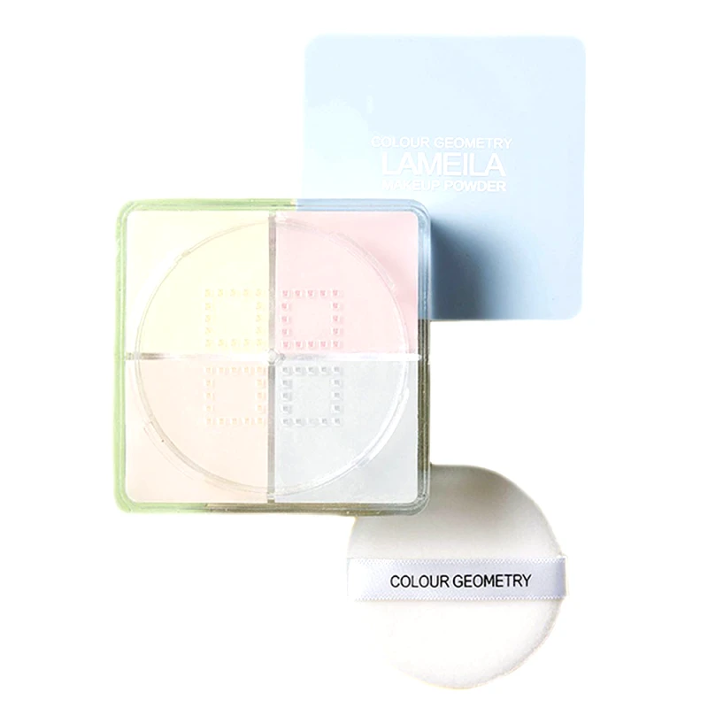 La Meila Παλέτα Loose Powder 4 Χρωμάτων #2
