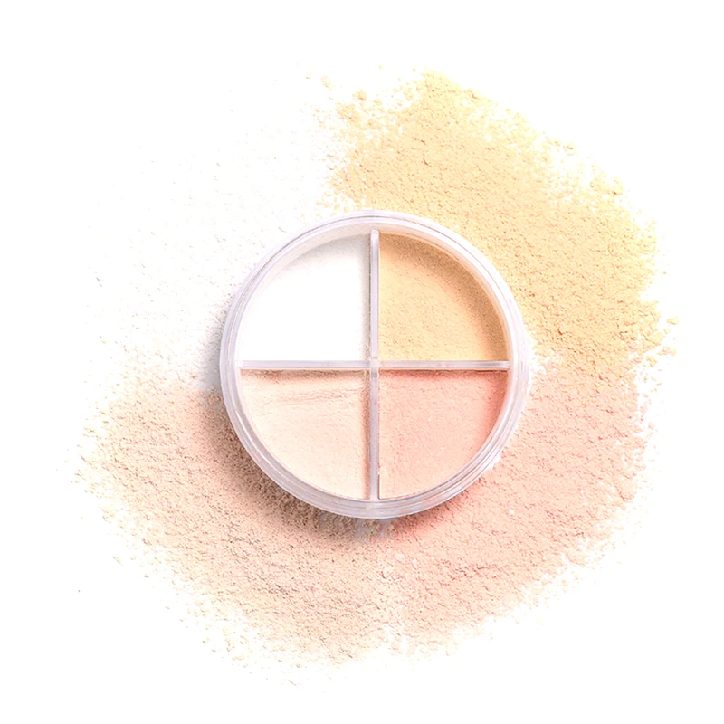 La Meila Παλέτα Loose Powder 4 Χρωμάτων 6g #3