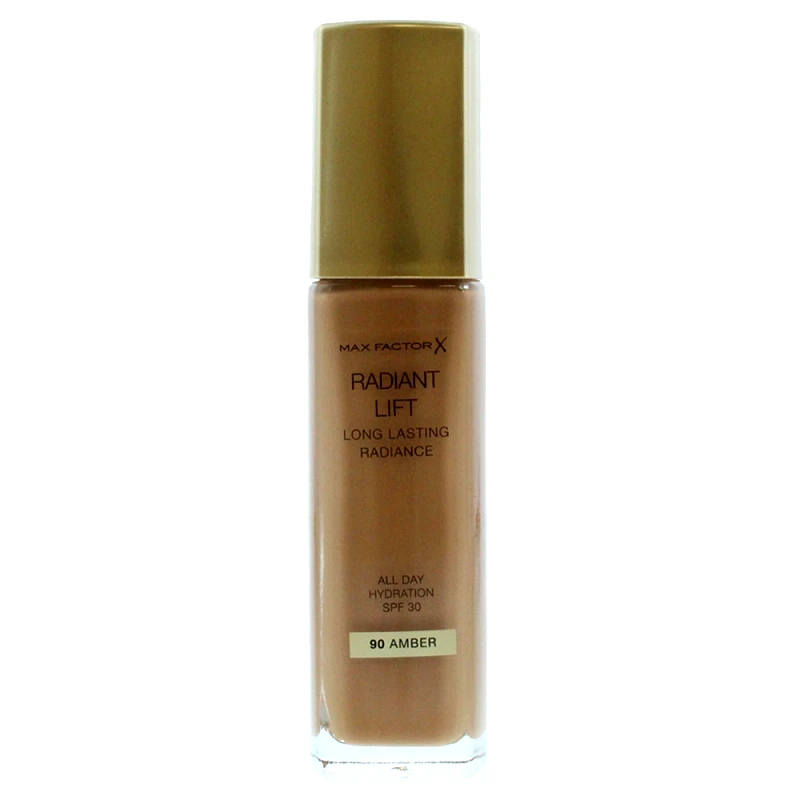 Max Factor Radiant Lift Foundation 090 Toffee 30ml