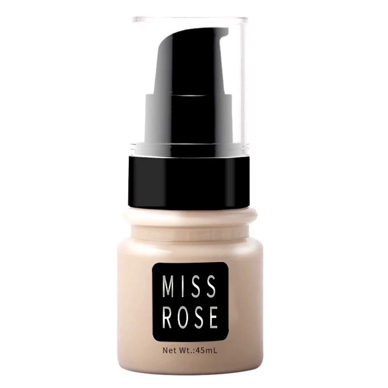 MISS ROSE Υγρό Concealer 45ml #Beige 4