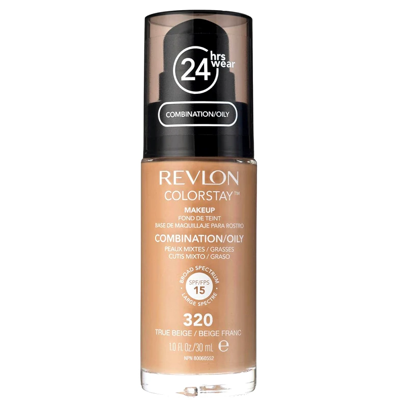 Revlon Colorstay Make-up Combination Oily Skin 30ml 320 True Beige