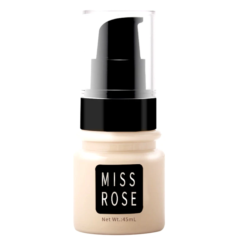 MISS ROSE Υγρό Concealer 45ml #Beige 2