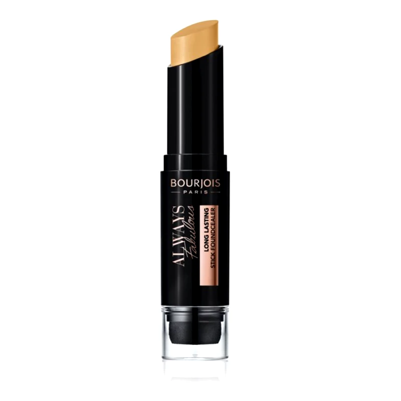 Bourjois Always Fabulous 24H Foundcealer Stick with Blender 7.3g 415 Sand