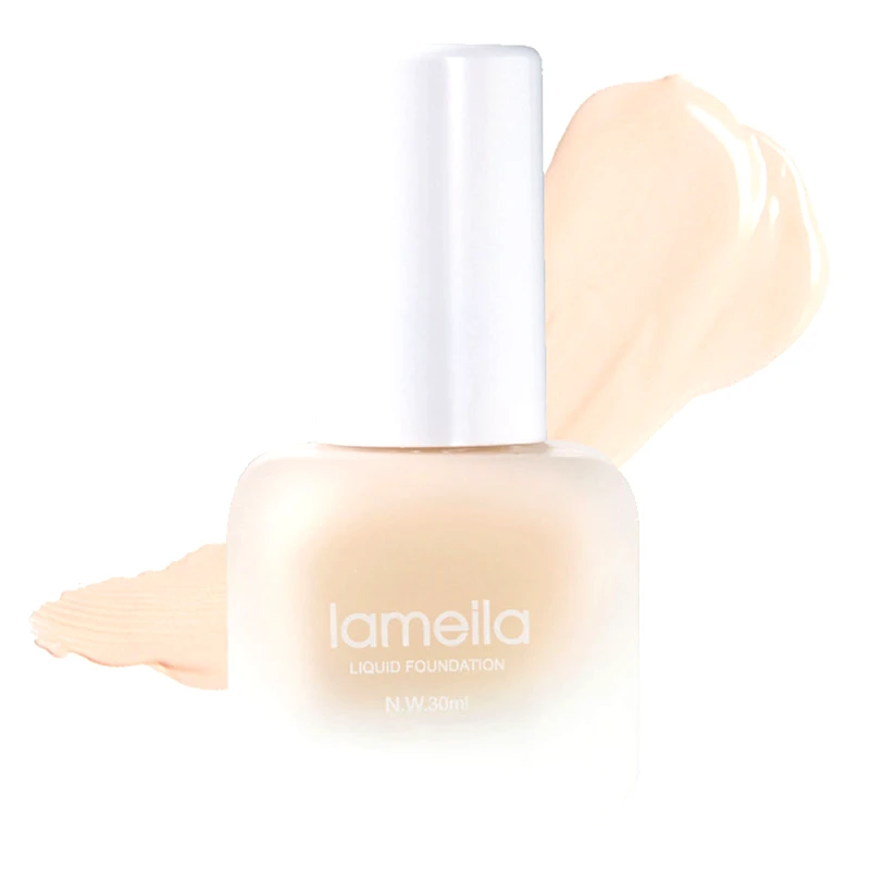 La Meila Υγρό Foundation 30ml #1
