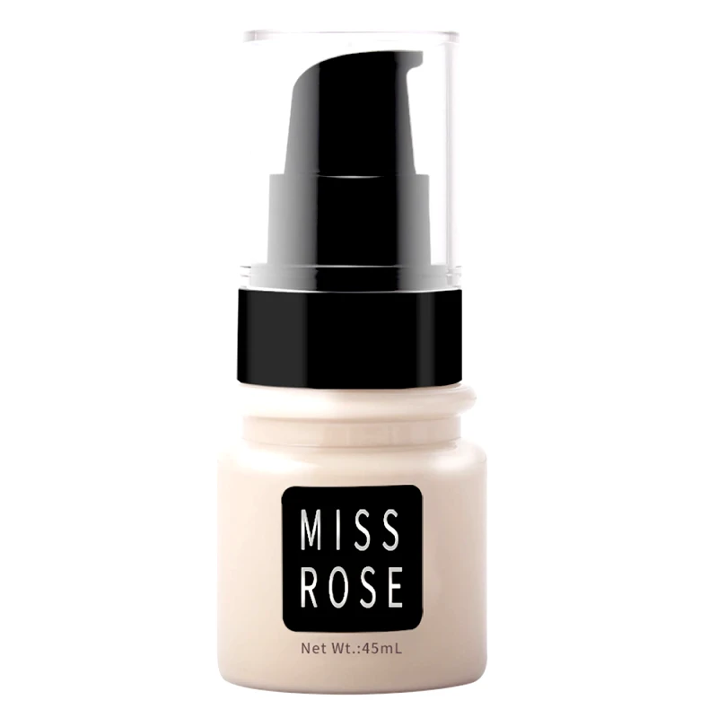 MISS ROSE Υγρό Concealer 45ml #Fair