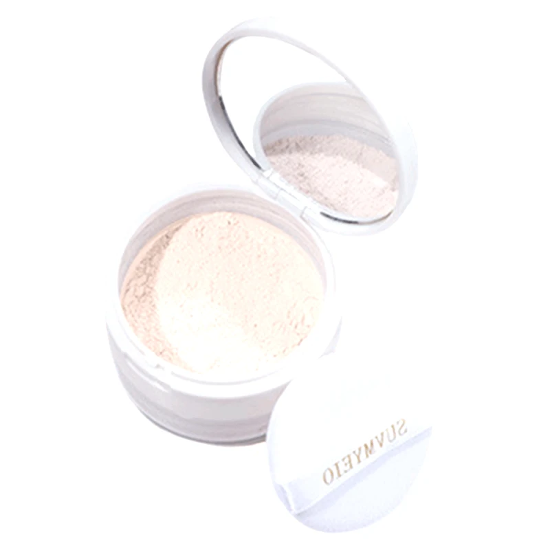La Meila Loose Powder 2-Επιπέδων με Καθρέφτη και Σπόγγο 10g #2