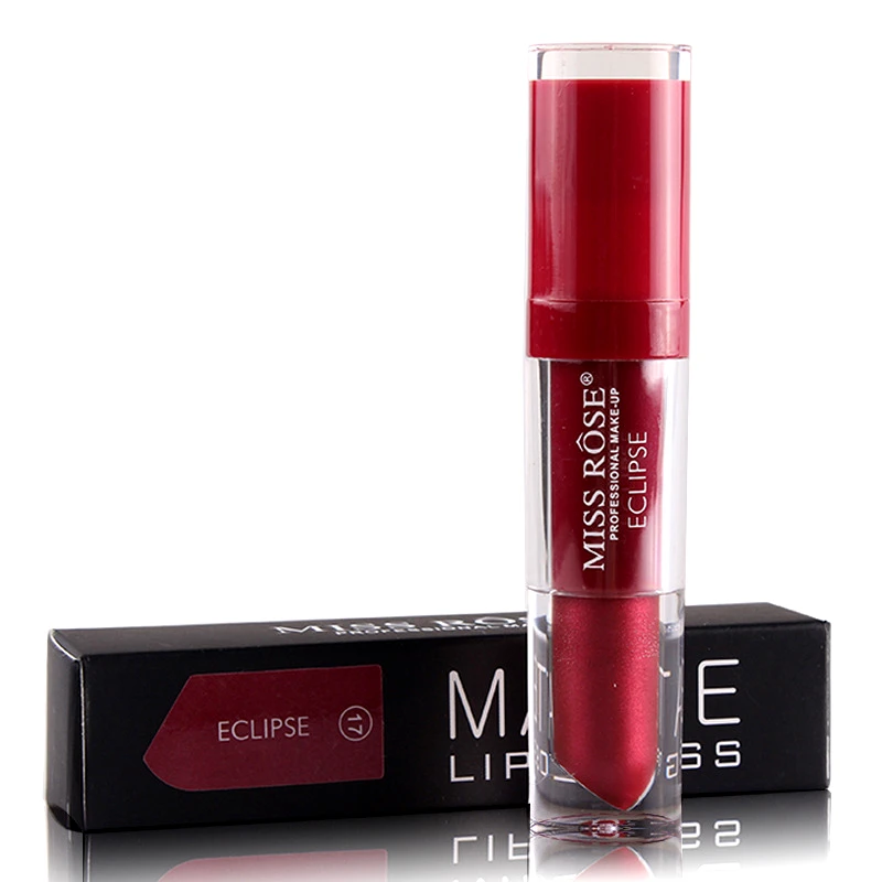 MISS ROSE Perfect Matte Υγρό Κραγιόν 5g 17