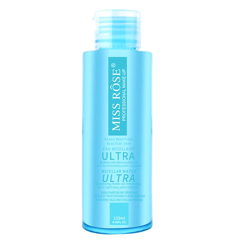 MISS ROSE Λοσιόν Ντεμακιγιάζ 120ml