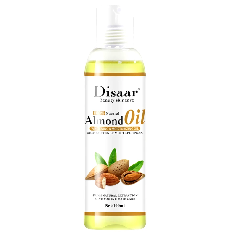 DISAAR Αμυγδαλέλαιο για Μασάζ & Ενυδάτωση 100ml by La Meila