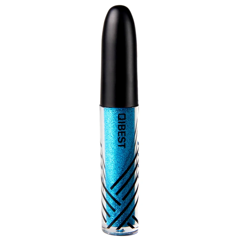 QIBEST Υγρό Eyeliner με Glitter 20g by La Meila #11
