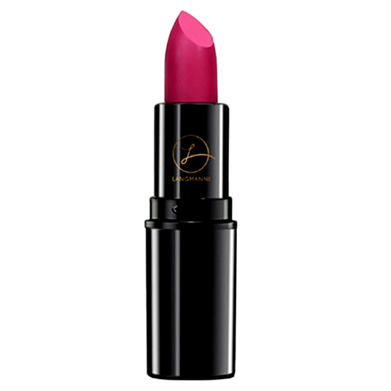 LANGMANNI Matte Κραγιόν Διαρκείας με Shimmer Καπάκι 3.5g by La Meila #11 φωτογραφία