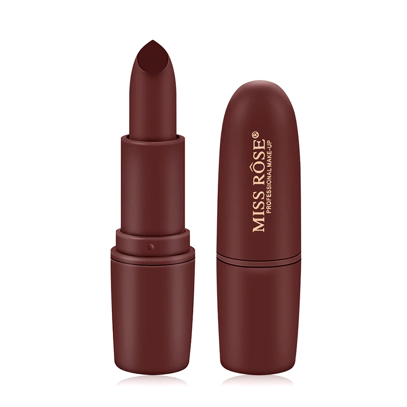 MISS ROSE Ματ Κραγιόν με Καμπυλωτό Καπάκι 3.4g Angelique-37
