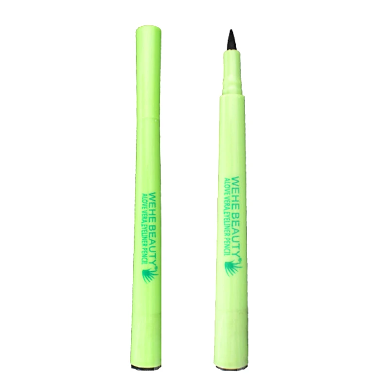 WEHEBEAUTY Αδιάβροχο Μαρκαδοράκι Eyeliner με Εκχύλισμα Αλόης 11g by La Meila
