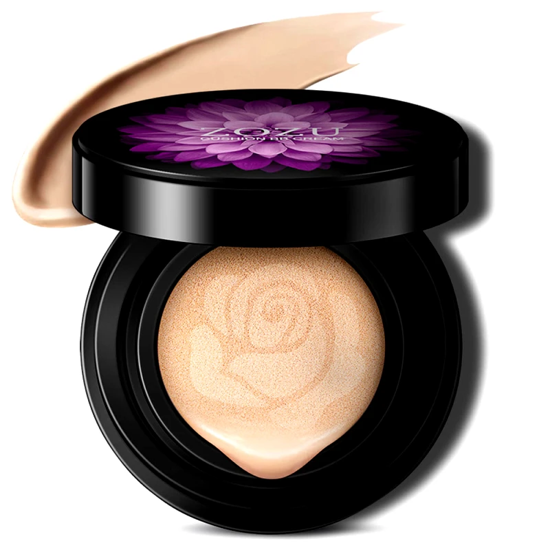 ZOZU Διπλή Παλέτα Foundation με Κρεμώδη Υφή 15g+15g by La Meila