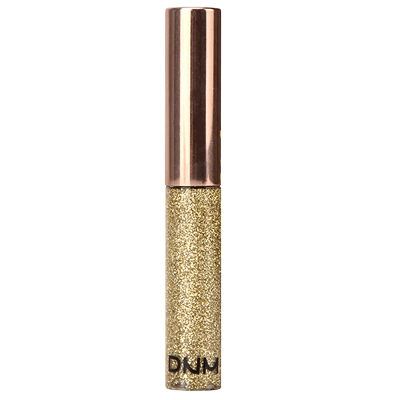 DNM Eyeliner με Glitter 5ml #6-Yellow