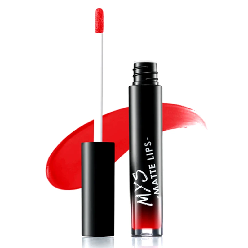Matte Lip Gloss σε Μαύρη Συσκευασία 2.5g by La Meila #11 φωτογραφία