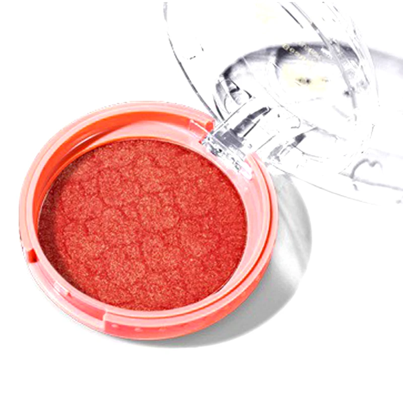 KISS BEAUTY Μονή Παλέτα Ρουζ 7g by La Meila #3