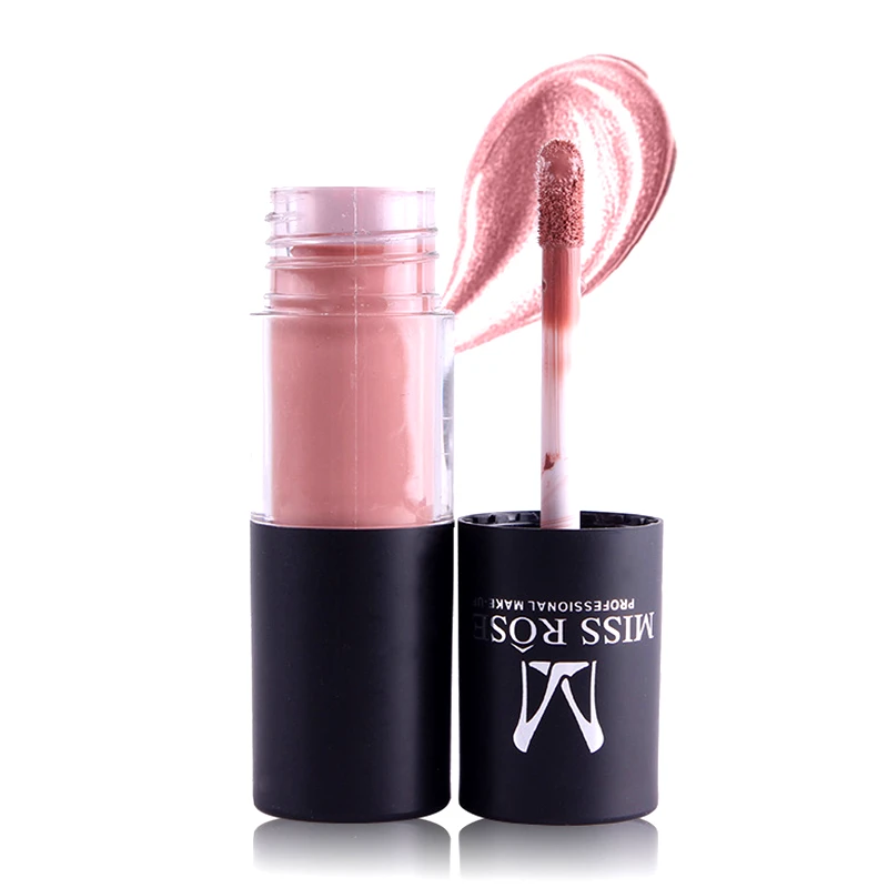 MISS ROSE Αδιάβροχο Lip Gloss Διαρκείας 5g