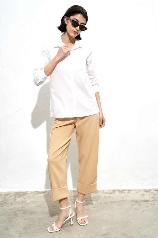 Anel Fashion Πουκαμισο 32295